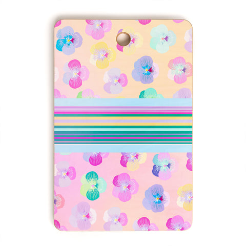 Iveta Abolina Moselle Bande I Cutting Board Rectangle