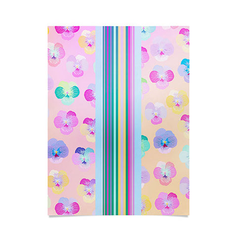 Iveta Abolina Moselle Bande I Poster