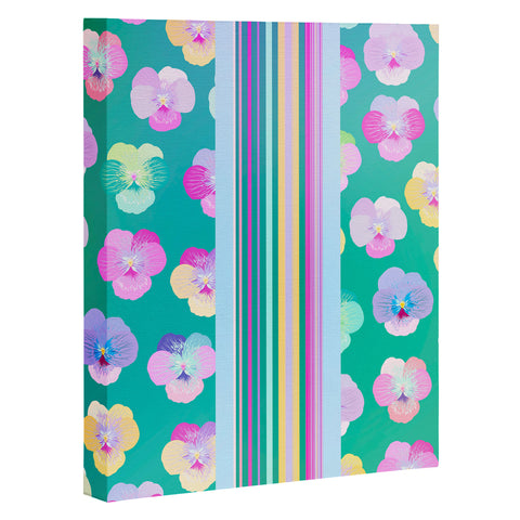 Iveta Abolina Moselle Bande II Art Canvas