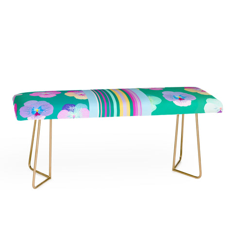 Iveta Abolina Moselle Bande II Bench