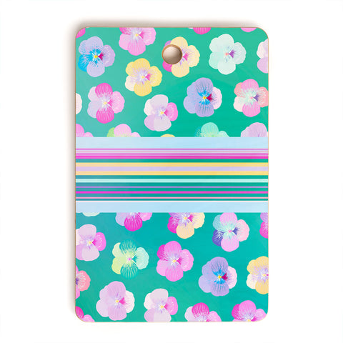 Iveta Abolina Moselle Bande II Cutting Board Rectangle