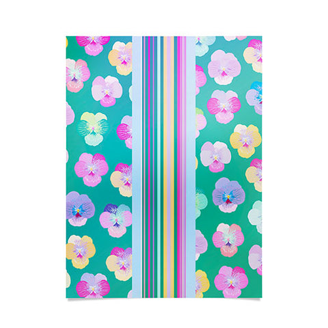 Iveta Abolina Moselle Bande II Poster