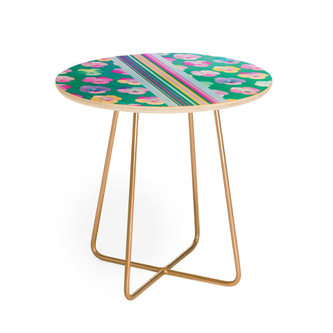 Iveta Abolina Moselle Bande II Round Side Table