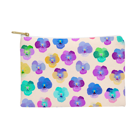 Iveta Abolina Moselle Cream Pouch