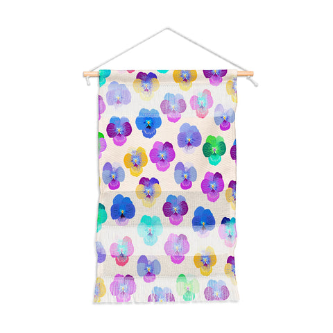 Iveta Abolina Moselle Cream Wall Hanging Portrait