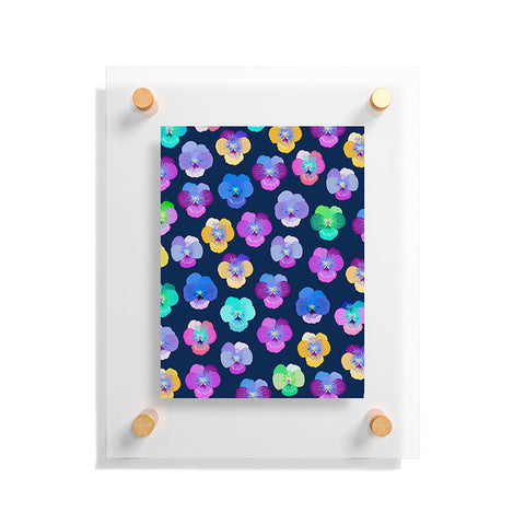 Iveta Abolina Moselle Night Floating Acrylic Print