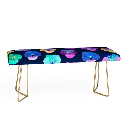 Iveta Abolina Moselle Night Bench