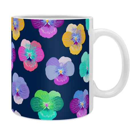 Iveta Abolina Moselle Night Coffee Mug