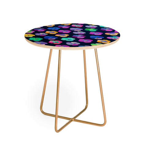 Iveta Abolina Moselle Night Round Side Table