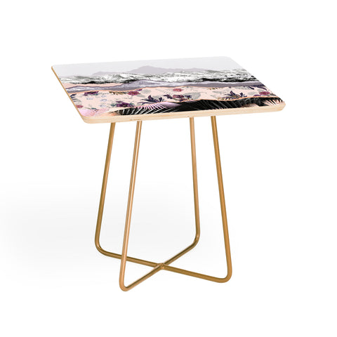 Iveta Abolina Mountainside jungle II Side Table