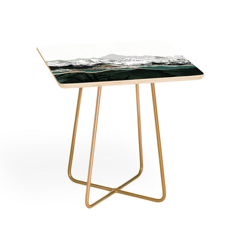 Iveta Abolina Mountainside jungle Side Table