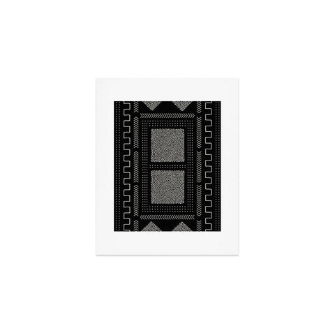 Iveta Abolina Mud Cloth Inspo I Art Print