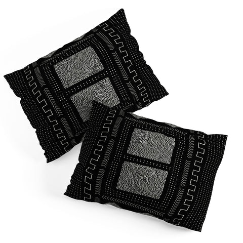 Iveta Abolina Mud Cloth Inspo I Pillow Shams