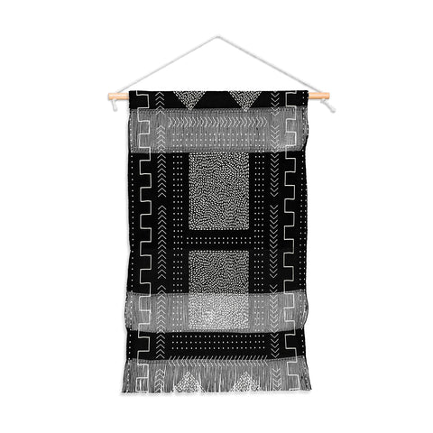 Iveta Abolina Mud Cloth Inspo I Wall Hanging Portrait