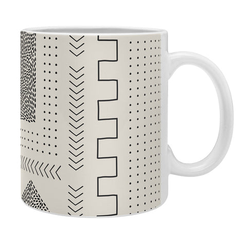 Iveta Abolina Mud Cloth Inspo II Coffee Mug