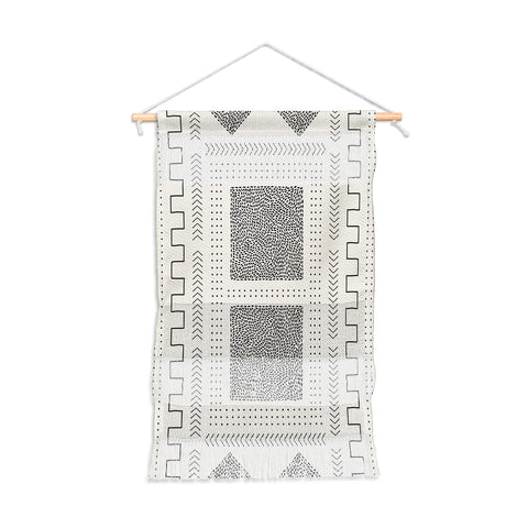 Iveta Abolina Mud Cloth Inspo II Wall Hanging Portrait