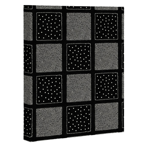 Iveta Abolina Mud Cloth Inspo III Art Canvas