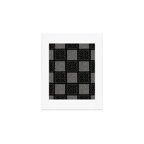 Iveta Abolina Mud Cloth Inspo III Art Print