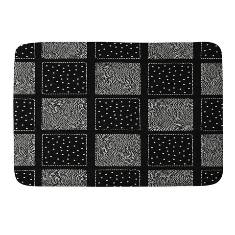 Iveta Abolina Mud Cloth Inspo III Memory Foam Bath Mat