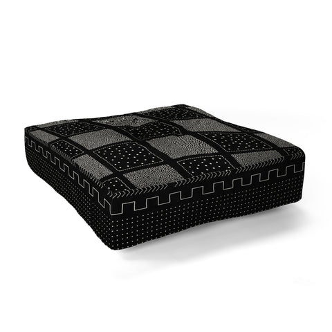 Iveta Abolina Mud Cloth Inspo III Floor Pillow Square