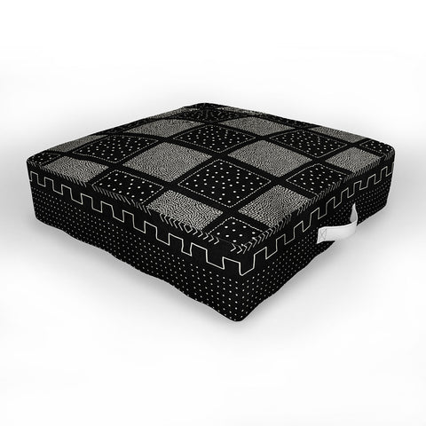 Iveta Abolina Mud Cloth Inspo III Outdoor Floor Cushion