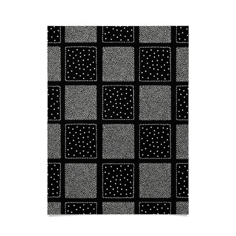 Iveta Abolina Mud Cloth Inspo III Poster