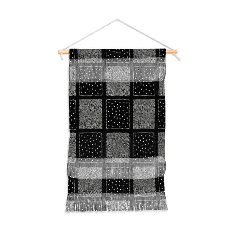 Iveta Abolina Mud Cloth Inspo III Wall Hanging Portrait