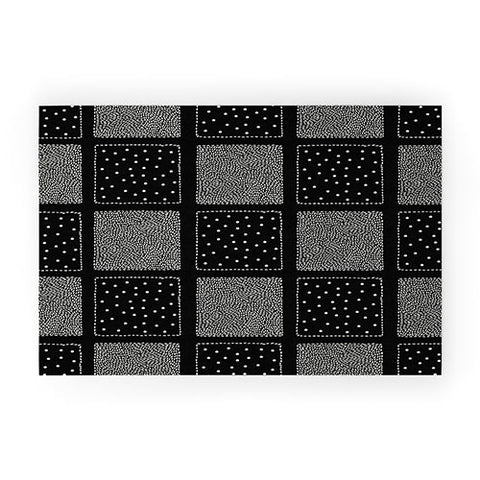 Iveta Abolina Mud Cloth Inspo III Welcome Mat