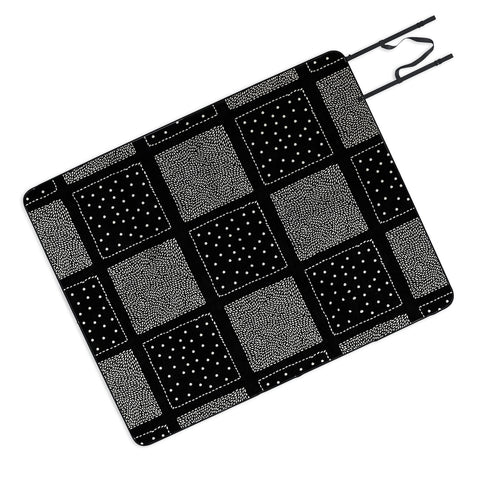 Iveta Abolina Mud Cloth Inspo III Picnic Blanket