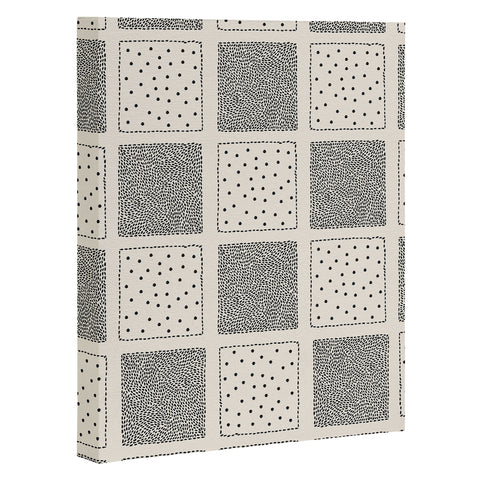 Iveta Abolina Mud Cloth Inspo IV Art Canvas