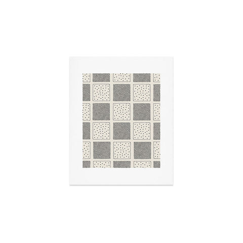 Iveta Abolina Mud Cloth Inspo IV Art Print