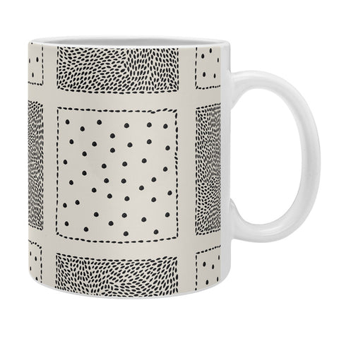 Iveta Abolina Mud Cloth Inspo IV Coffee Mug