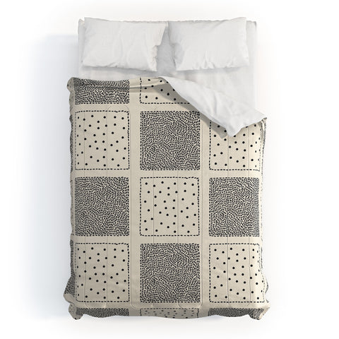 Iveta Abolina Mud Cloth Inspo IV Comforter