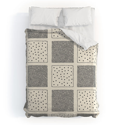 Iveta Abolina Mud Cloth Inspo IV Duvet Cover