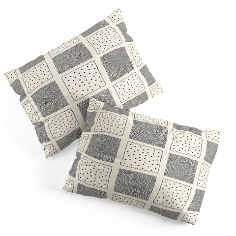 Iveta Abolina Mud Cloth Inspo IV Pillow Shams