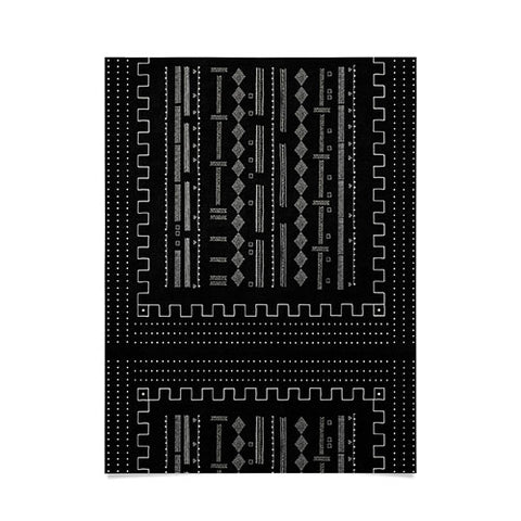 Iveta Abolina Mud Cloth Inspo V Poster