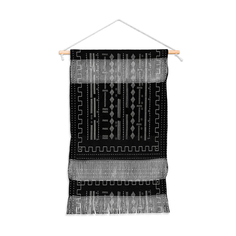 Iveta Abolina Mud Cloth Inspo V Wall Hanging Portrait