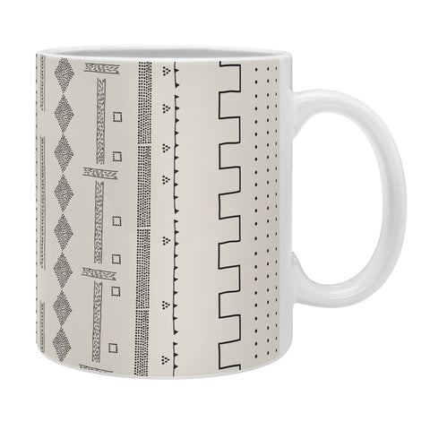 Iveta Abolina Mud Cloth Inspo VI Coffee Mug