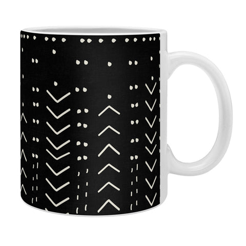 Iveta Abolina Mud Cloth Inspo VII Coffee Mug