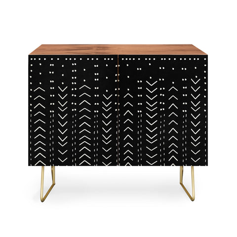 Iveta Abolina Mud Cloth Inspo VII Credenza