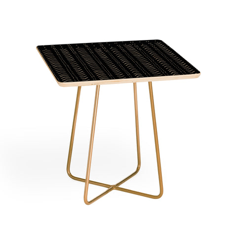 Iveta Abolina Mud Cloth Inspo VII Side Table
