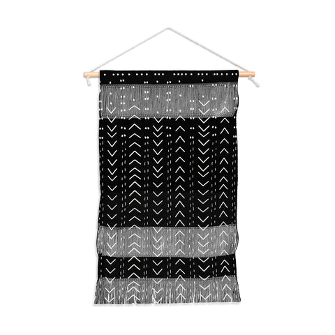 Iveta Abolina Mud Cloth Inspo VII Wall Hanging Portrait