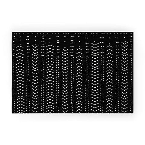 Iveta Abolina Mud Cloth Inspo VII Welcome Mat