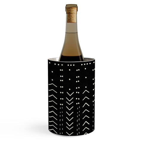 Iveta Abolina Mud Cloth Inspo VII Wine Chiller