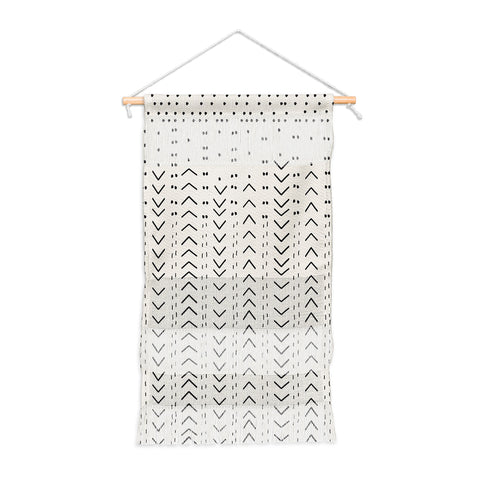 Iveta Abolina Mud Cloth Inspo VIII Wall Hanging Portrait