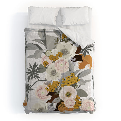 Iveta Abolina Musette Comforter