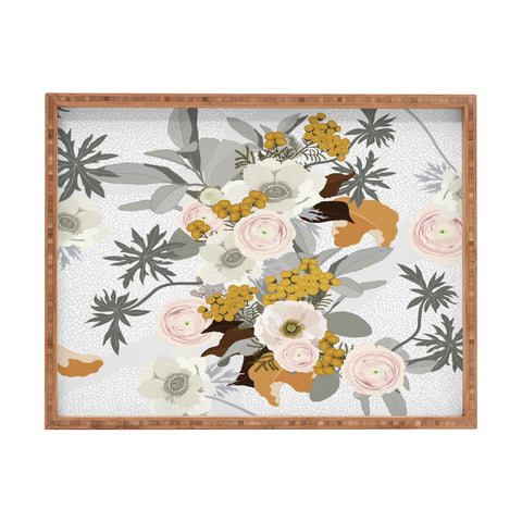 Iveta Abolina Musette Rectangular Tray