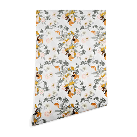 Iveta Abolina Musette Wallpaper