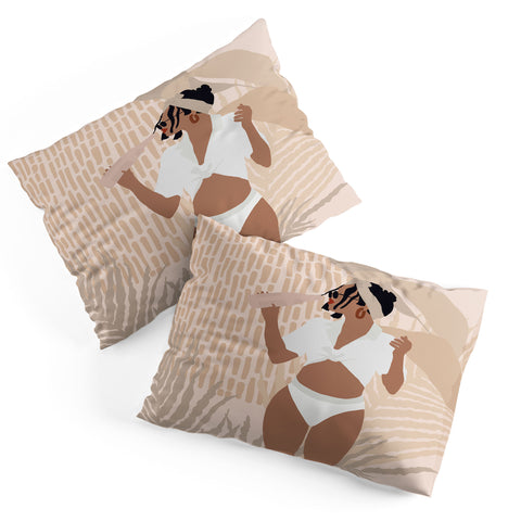 Iveta Abolina Nathalee Pillow Shams