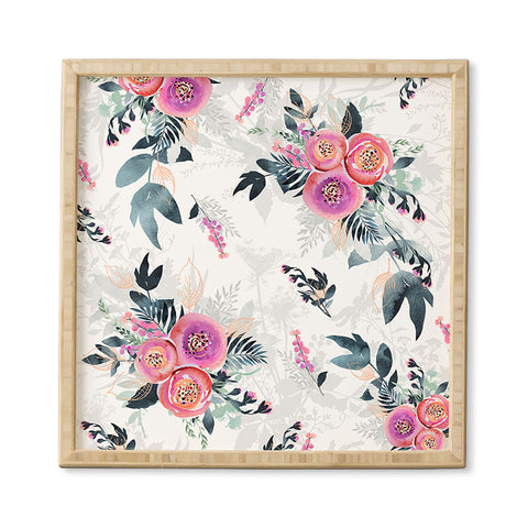 Iveta Abolina Neverending August Framed Wall Art